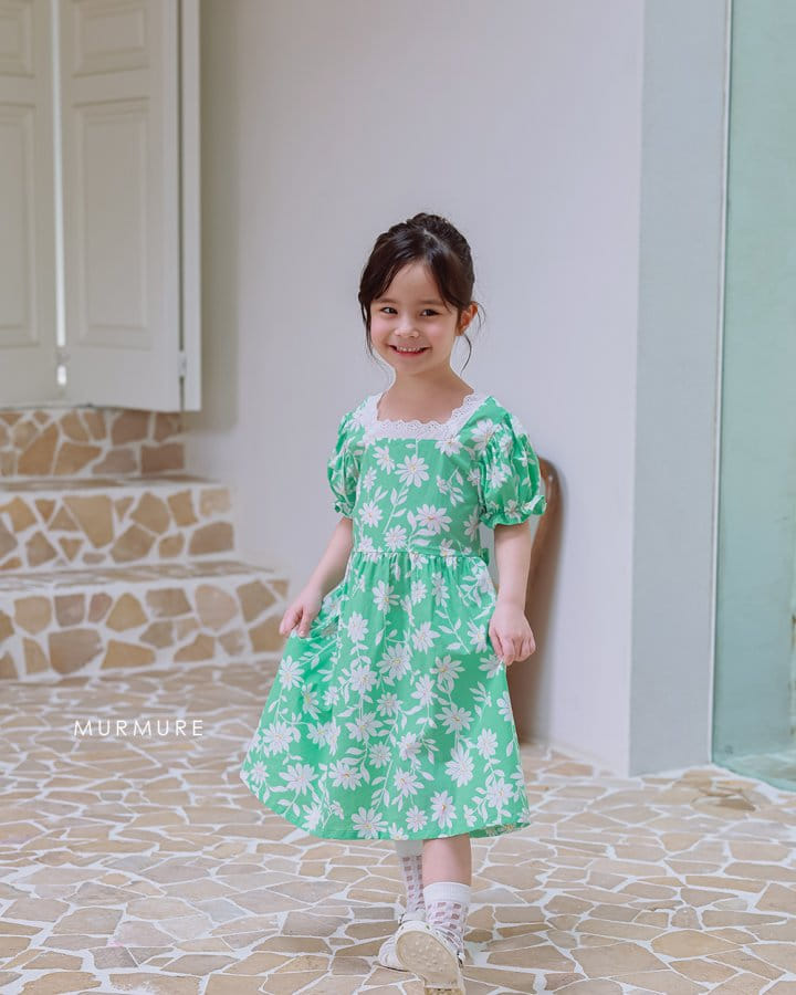 Murmure - Korean Children Fashion - #toddlerclothing - Sherbet One-Piece - 8