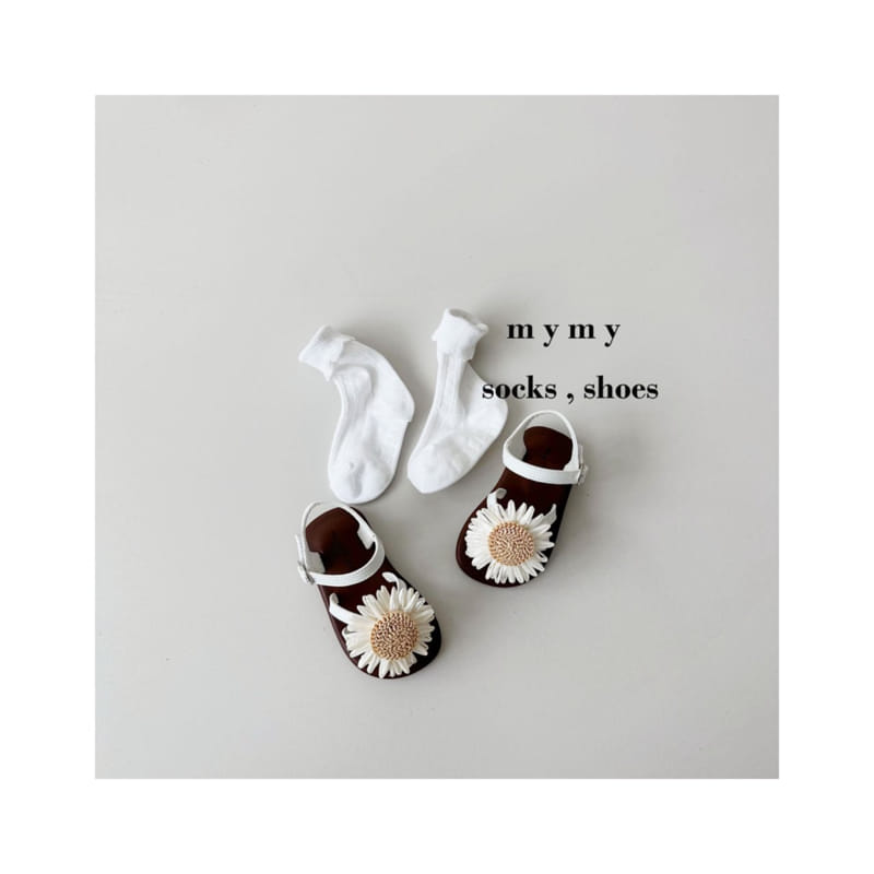 My Socks - Korean Children Fashion - #kidzfashiontrend - Smoothie Socks Set  - 7