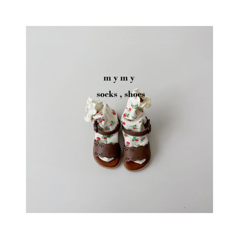 My Socks - Korean Children Fashion - #magicofchildhood - Fresh Juice Socsk Set - 9