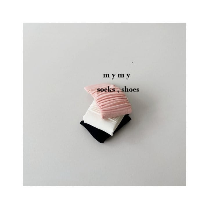 My Socks - Korean Children Fashion - #todddlerfashion - Gelato Socks  - 5