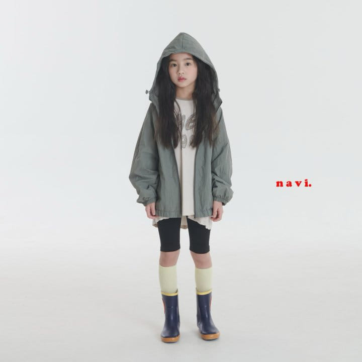 Navi - Korean Children Fashion - #childrensboutique - Bike Pants