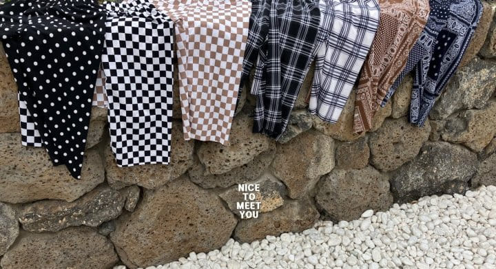 Nice To Meet You - Korean Children Fashion - #childofig - Shaved Ice Pants