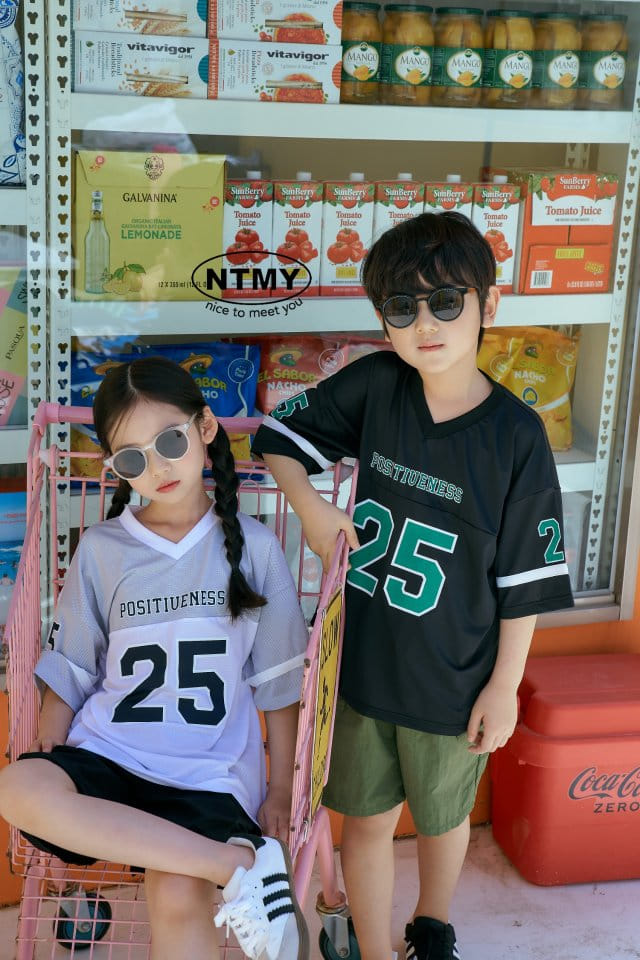 Nice To Meet You - Korean Children Fashion - #childrensboutique - 25 Eagle Ice Tee - 11