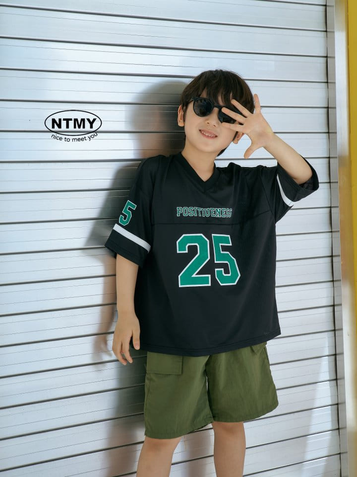 Nice To Meet You - Korean Children Fashion - #littlefashionista - 25 Eagle Ice Tee - 3