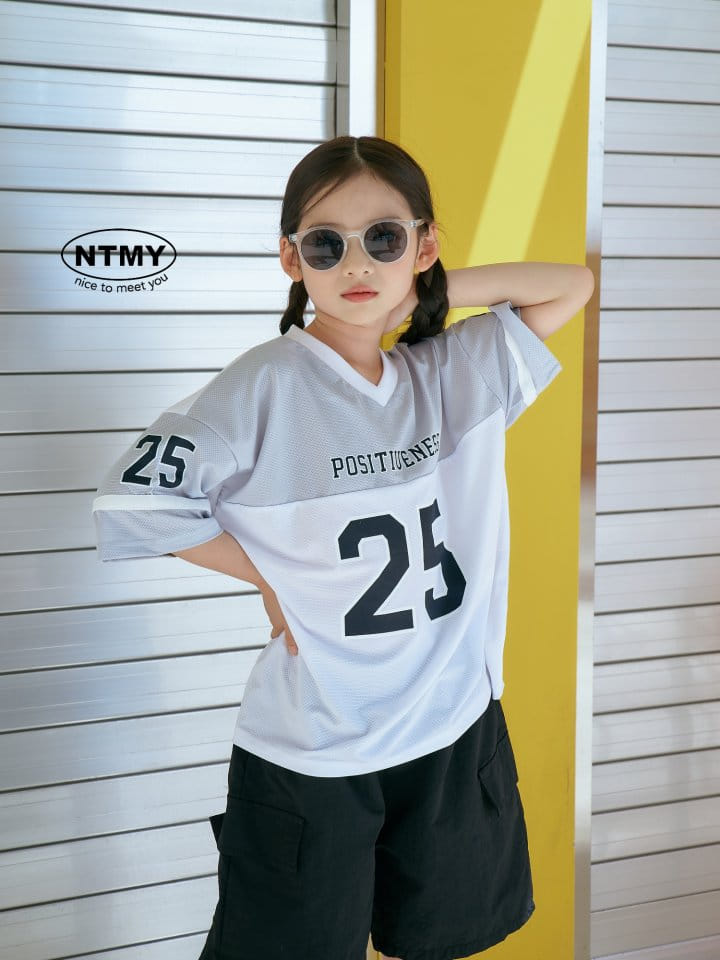 Nice To Meet You - Korean Children Fashion - #littlefashionista - 25 Eagle Ice Tee - 4