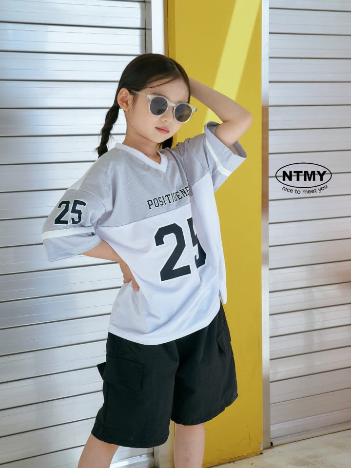 Nice To Meet You - Korean Children Fashion - #prettylittlegirls - Bio Shorts - 7