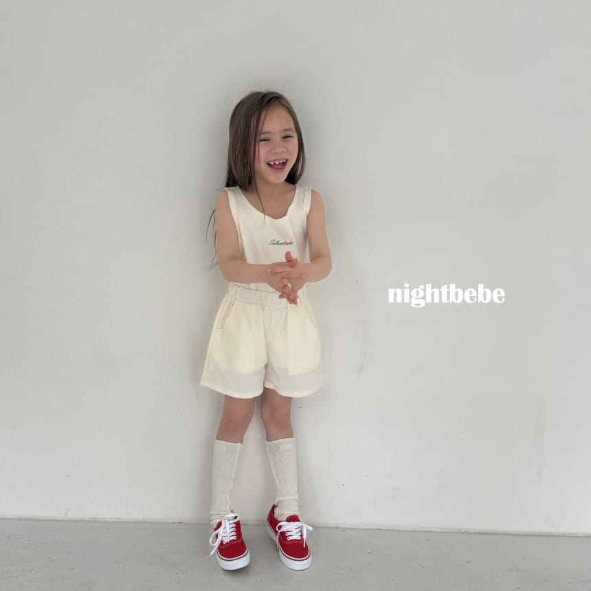 Night Bebe - Korean Children Fashion - #childrensboutique - Night Knee Socks - 9