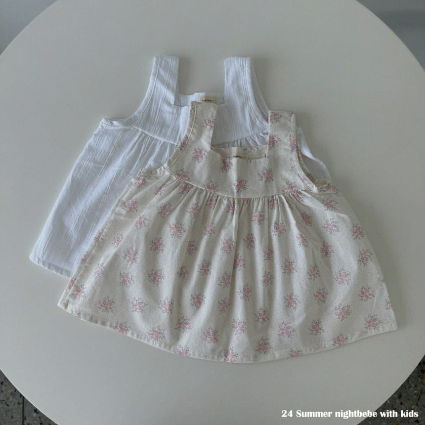 Night Bebe - Korean Children Fashion - #designkidswear - Armi Blouse - 2