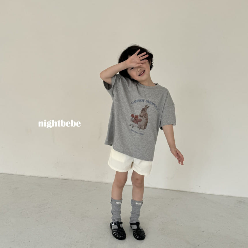 Night Bebe - Korean Children Fashion - #discoveringself - Night Knee Socks - 11