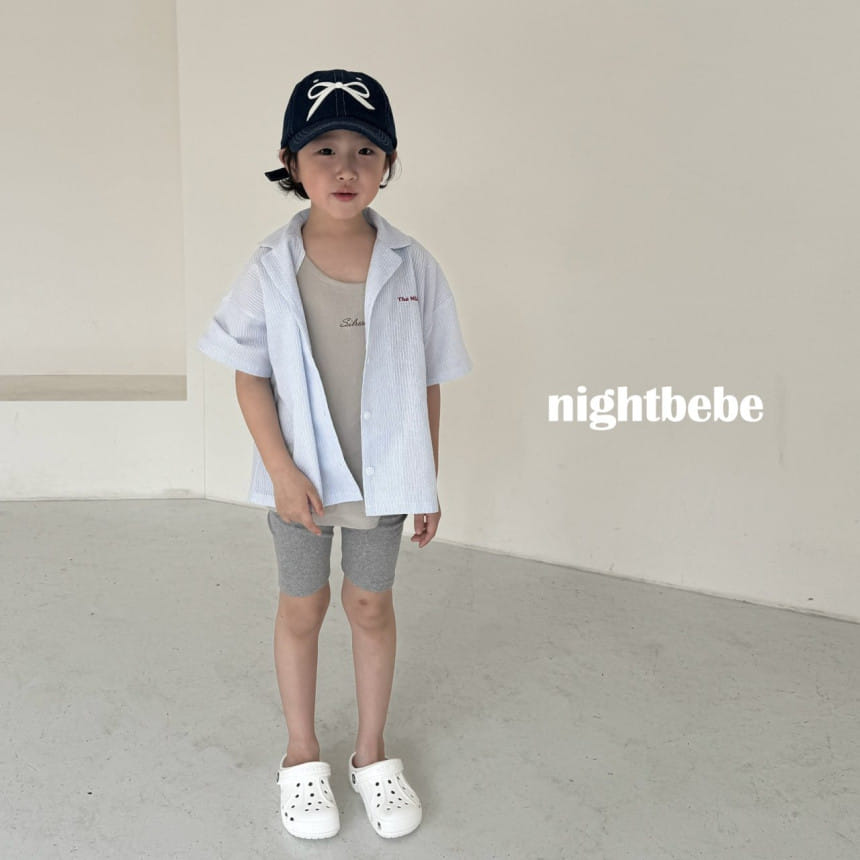 Night Bebe - Korean Children Fashion - #discoveringself - Ribbon Ball Cap - 10