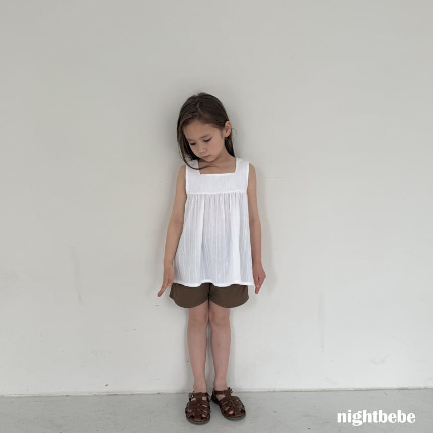 Night Bebe - Korean Children Fashion - #kidsstore - Armi Blouse - 6