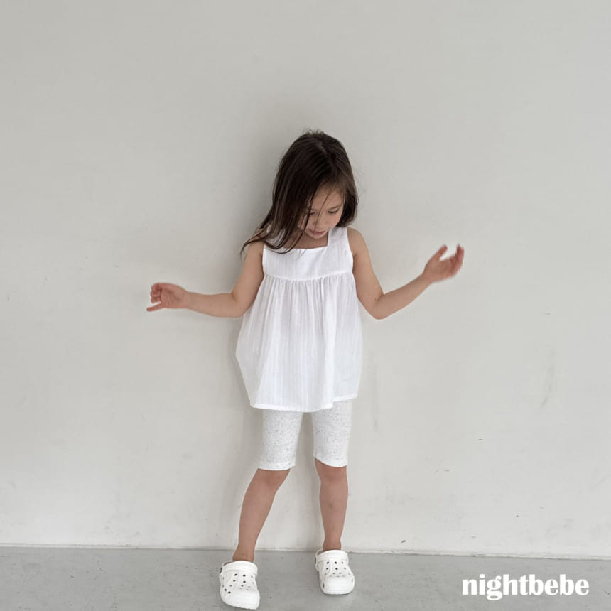 Night Bebe - Korean Children Fashion - #minifashionista - Armi Blouse - 11