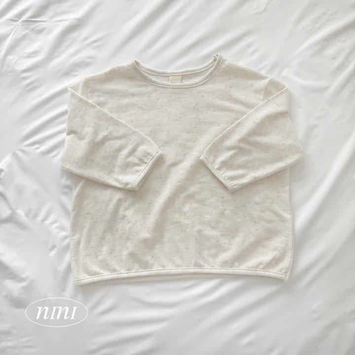 Ninibello - Korean Children Fashion - #stylishchildhood - Sorbet L Tee - 4