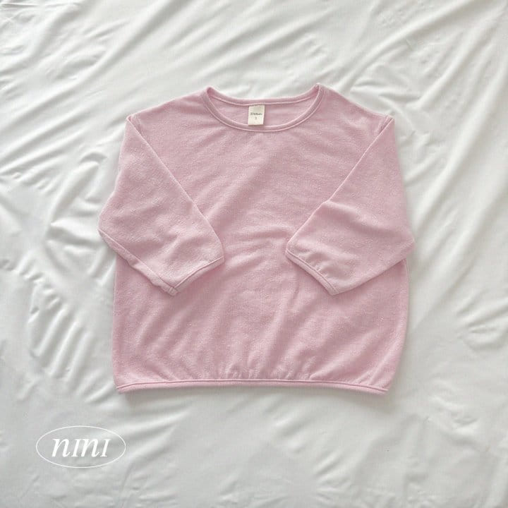 Ninibello - Korean Children Fashion - #designkidswear - Sorbet L Tee - 6