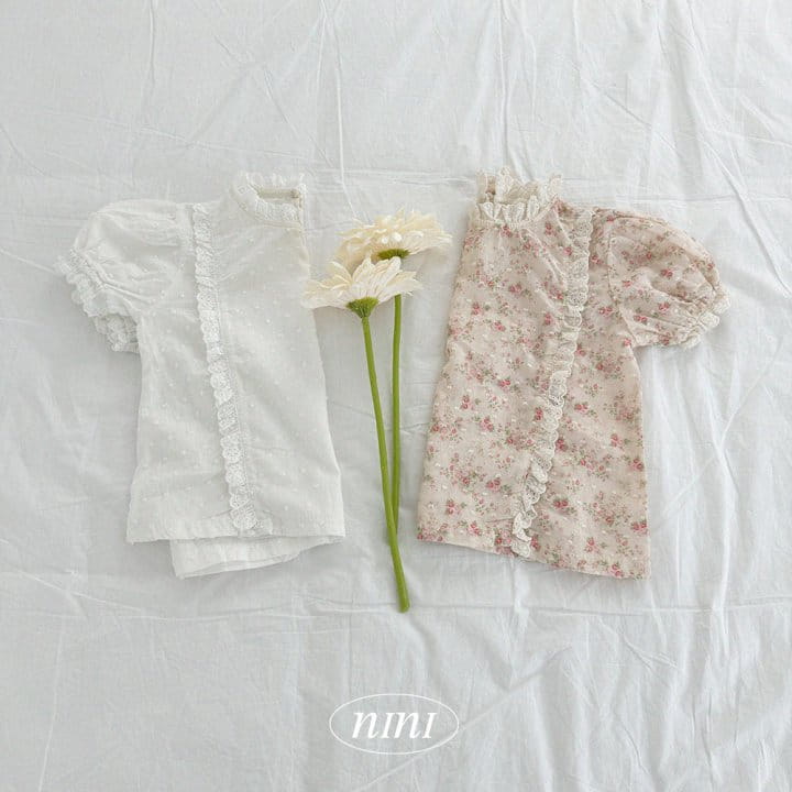 Ninibello - Korean Children Fashion - #discoveringself - Loe Blouse