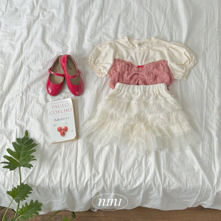 Ninibello - Korean Children Fashion - #discoveringself - Ruffle Kan Kan Pants - 9