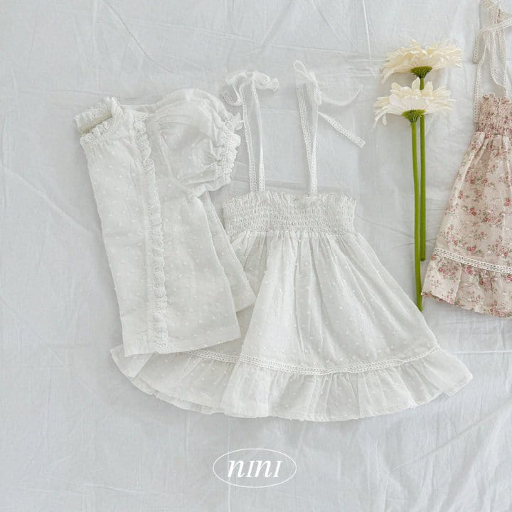 Ninibello - Korean Children Fashion - #fashionkids - Loe Blouse - 2