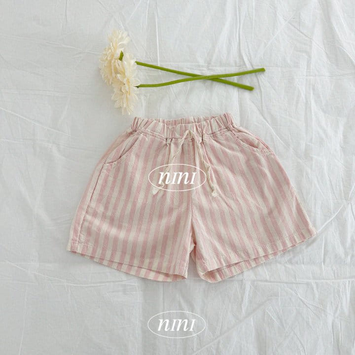 Ninibello - Korean Children Fashion - #discoveringself - Buddy ST Pants - 4