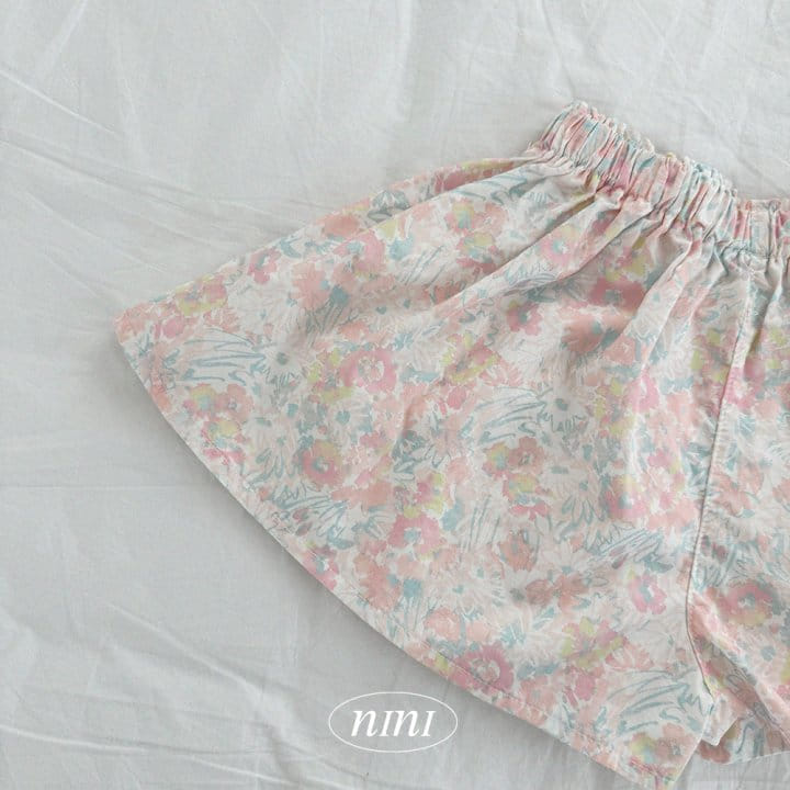 Ninibello - Korean Children Fashion - #fashionkids - Witty Skirt Pants - 3