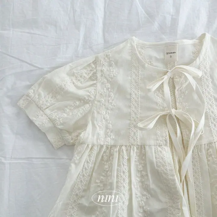 Ninibello - Korean Children Fashion - #Kfashion4kids - Fleur Cardigan - 4