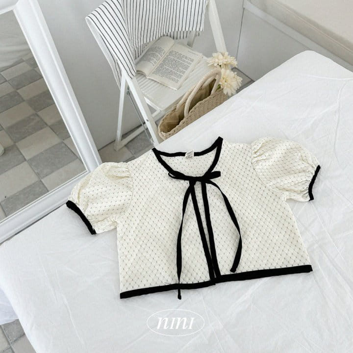 Ninibello - Korean Children Fashion - #littlefashionista - Coco Bolero - 2