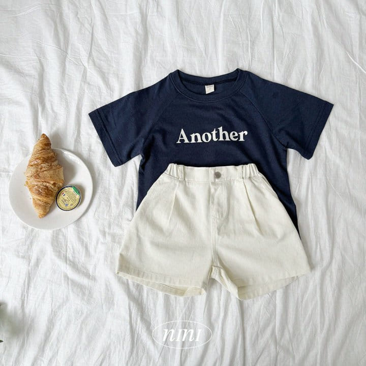 Ninibello - Korean Children Fashion - #littlefashionista - Pig Half Pants - 10