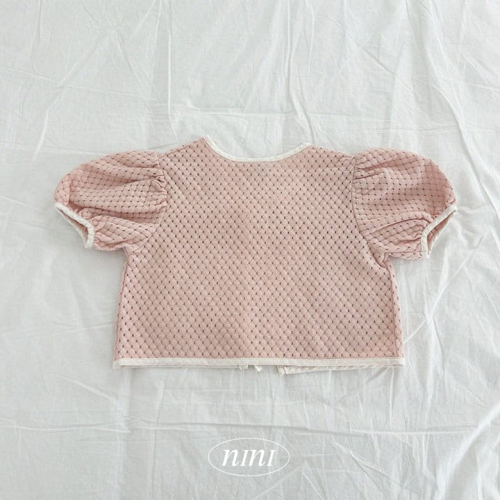 Ninibello - Korean Children Fashion - #magicofchildhood - Coco Bolero - 3