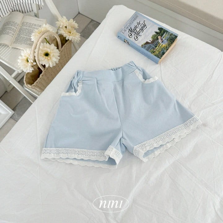 Ninibello - Korean Children Fashion - #magicofchildhood - Chaling Heart Pants - 3