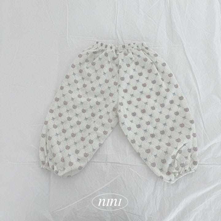 Ninibello - Korean Children Fashion - #littlefashionista - Nini Ribbon Gojaengi Pants - 4