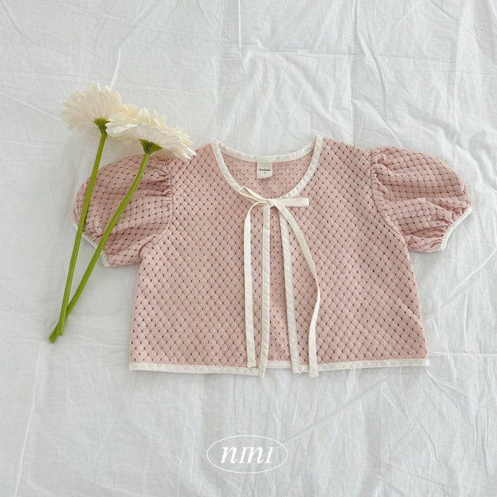 Ninibello - Korean Children Fashion - #magicofchildhood - Coco Bolero - 4