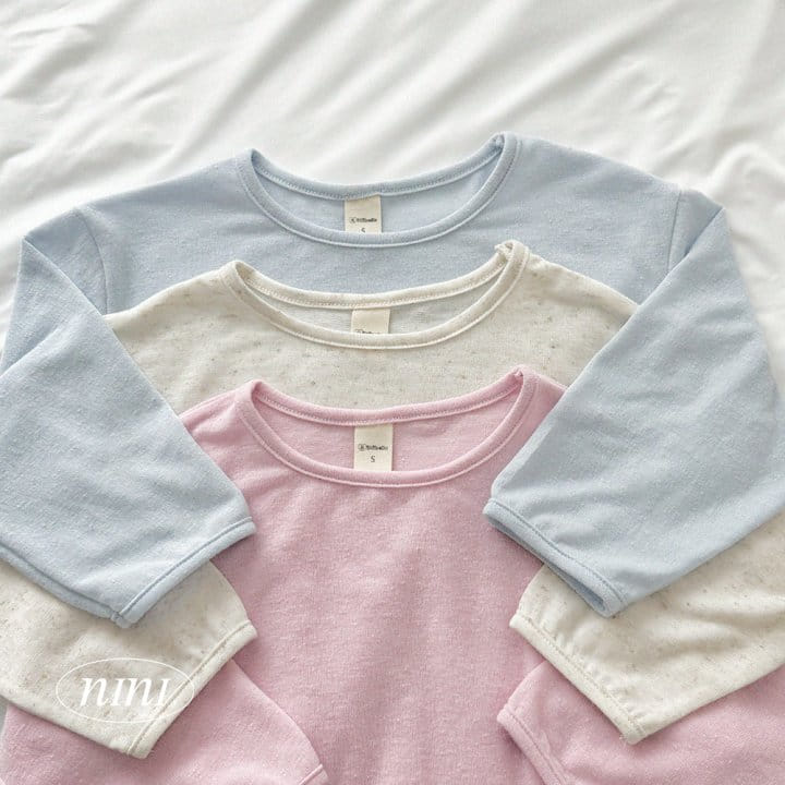 Ninibello - Korean Children Fashion - #stylishchildhood - Sorbet L Tee - 3