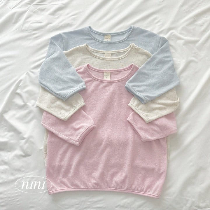 Ninibello - Korean Children Fashion - #toddlerclothing - Sorbet L Tee - 2