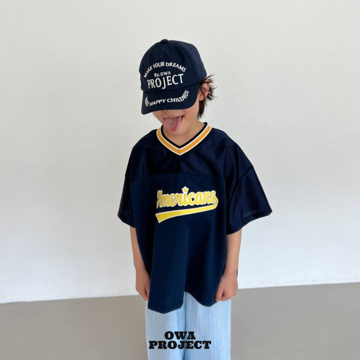 O Wa - Korean Children Fashion - #childofig - Jersey Tee - 5