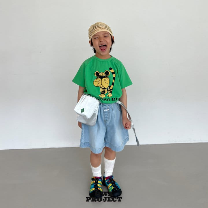 O Wa - Korean Children Fashion - #childofig - Abang Denim Pants  - 11