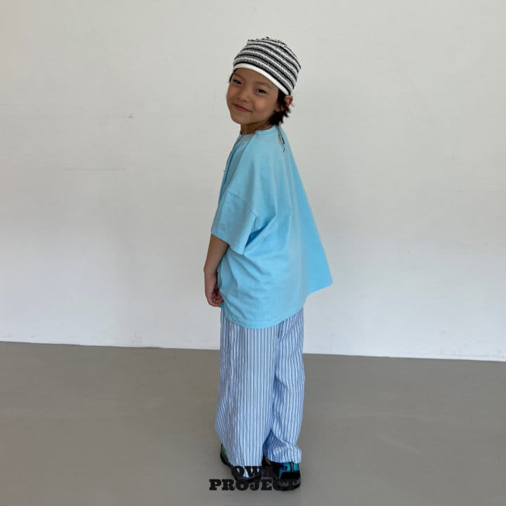 O Wa - Korean Children Fashion - #designkidswear - All Together Tee - 10