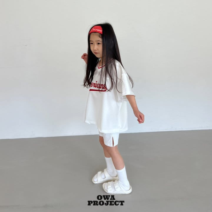 O Wa - Korean Children Fashion - #designkidswear - Jersey Tee - 7