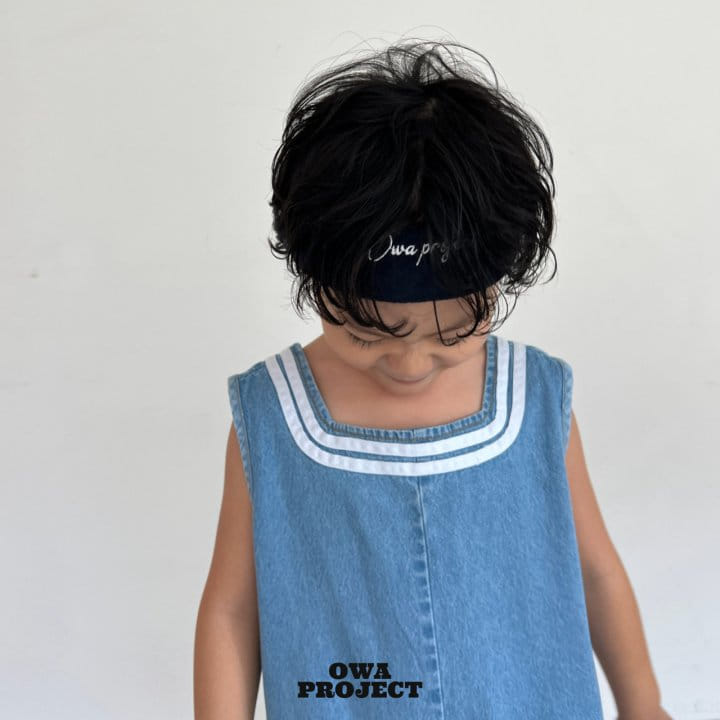 O Wa - Korean Children Fashion - #childrensboutique - Owa Hair Band - 4