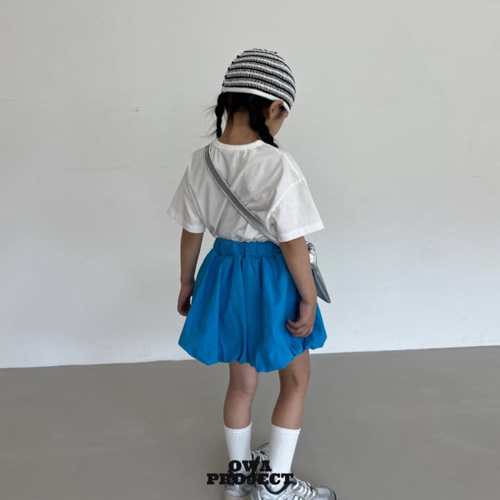 O Wa - Korean Children Fashion - #designkidswear - Pumpkin Skirt - 10