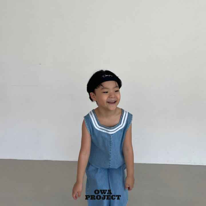 O Wa - Korean Children Fashion - #discoveringself - Owa Hair Band - 5