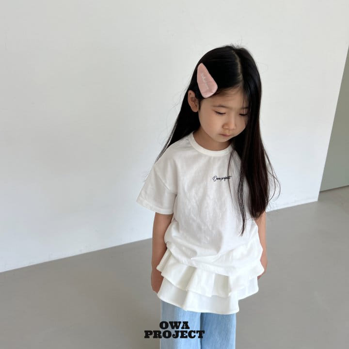 O Wa - Korean Children Fashion - #fashionkids - Owa Hair Pin - 5