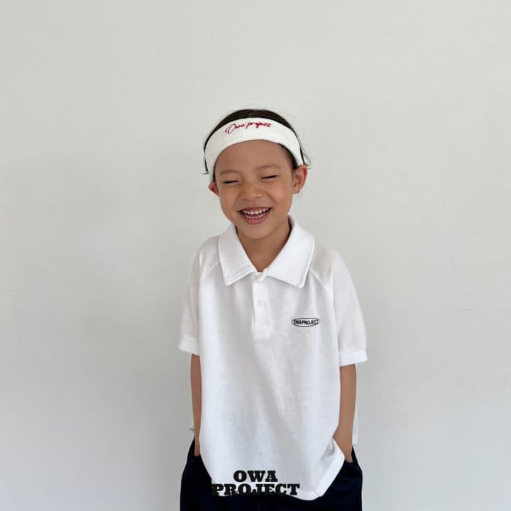 O Wa - Korean Children Fashion - #kidsshorts - Owa Hair Band - 7