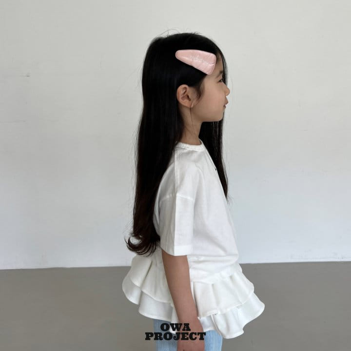 O Wa - Korean Children Fashion - #kidsshorts - Owa Hair Pin - 6