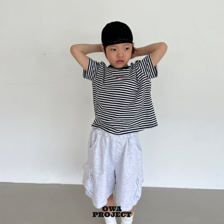 O Wa - Korean Children Fashion - #magicofchildhood - Porject Tee  - 6