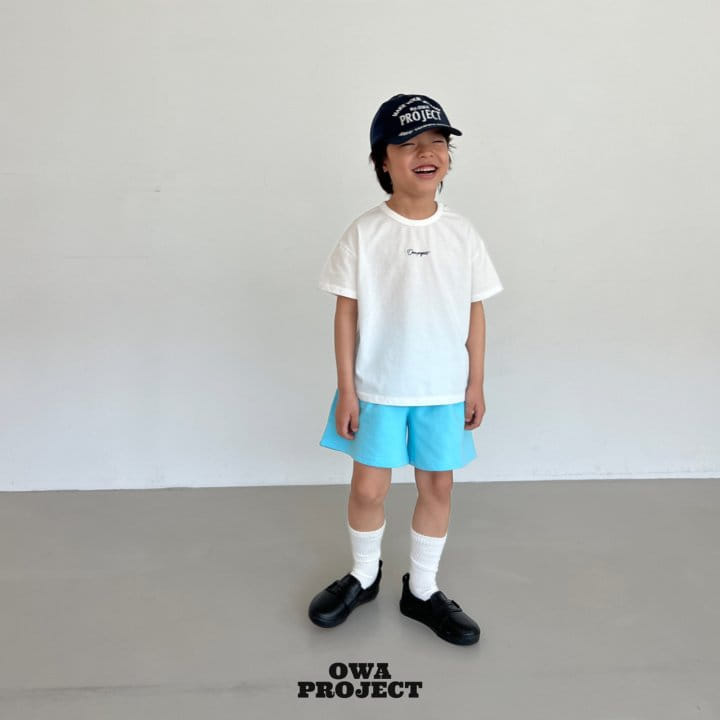 O Wa - Korean Children Fashion - #minifashionista - Porject Tee  - 7