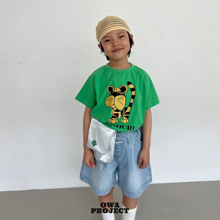 O Wa - Korean Children Fashion - #prettylittlegirls - Mijuri Tee  - 7