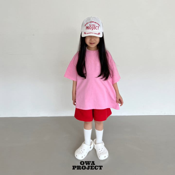 O Wa - Korean Children Fashion - #minifashionista - All Together Tee - 4