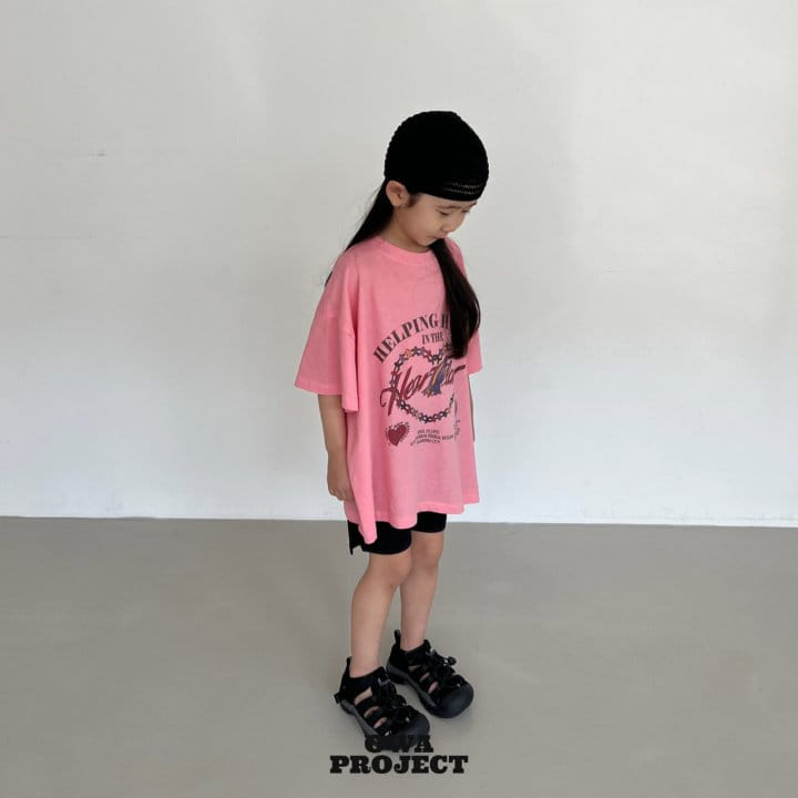 O Wa - Korean Children Fashion - #stylishchildhood - Hellping Tee - 8