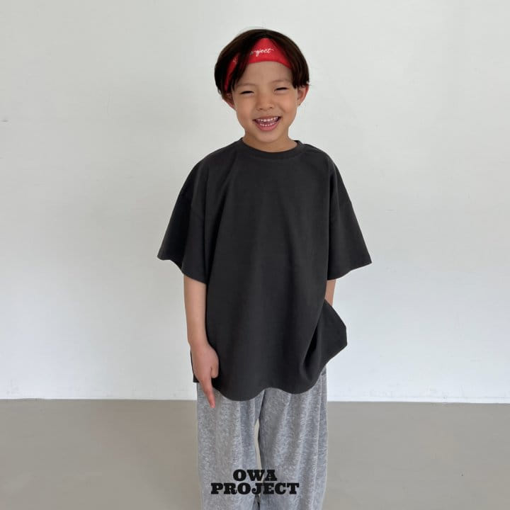 O Wa - Korean Children Fashion - #stylishchildhood - All Together Tee - 7