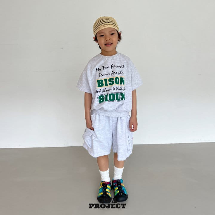 O Wa - Korean Children Fashion - #stylishchildhood - Bison Sweatshirt - 5