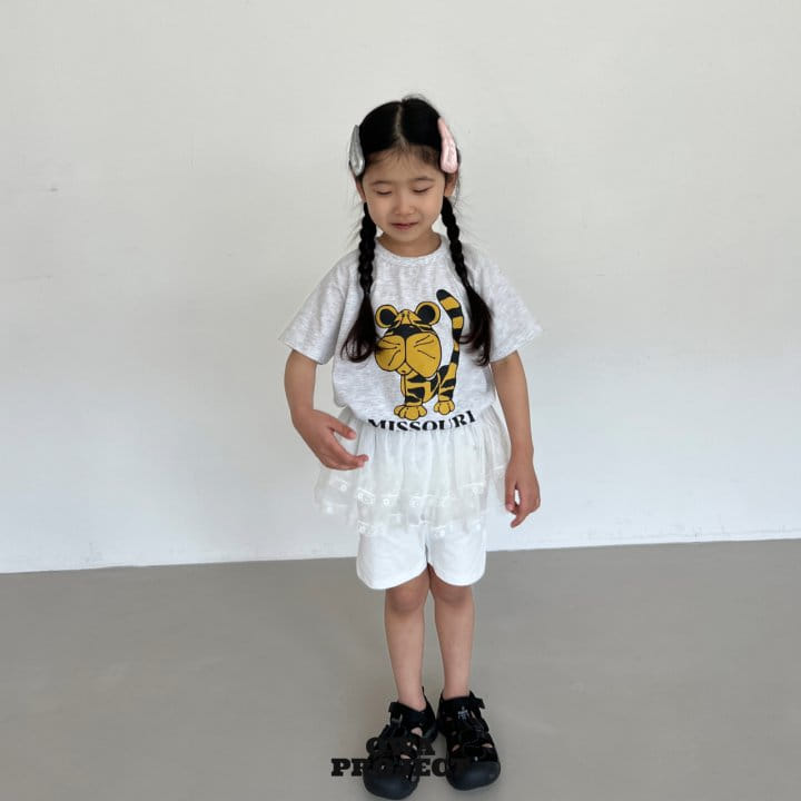 O Wa - Korean Children Fashion - #todddlerfashion - Mijuri Tee  - 8